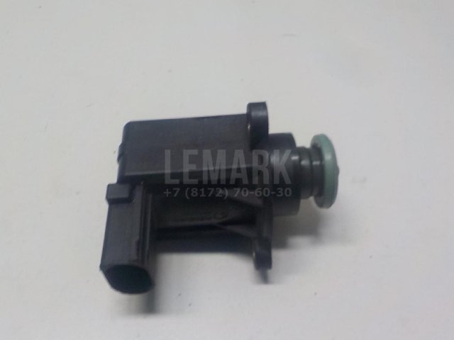 Клапан отсекающий