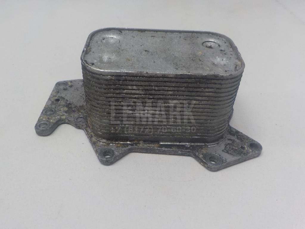 Радиатор масляный