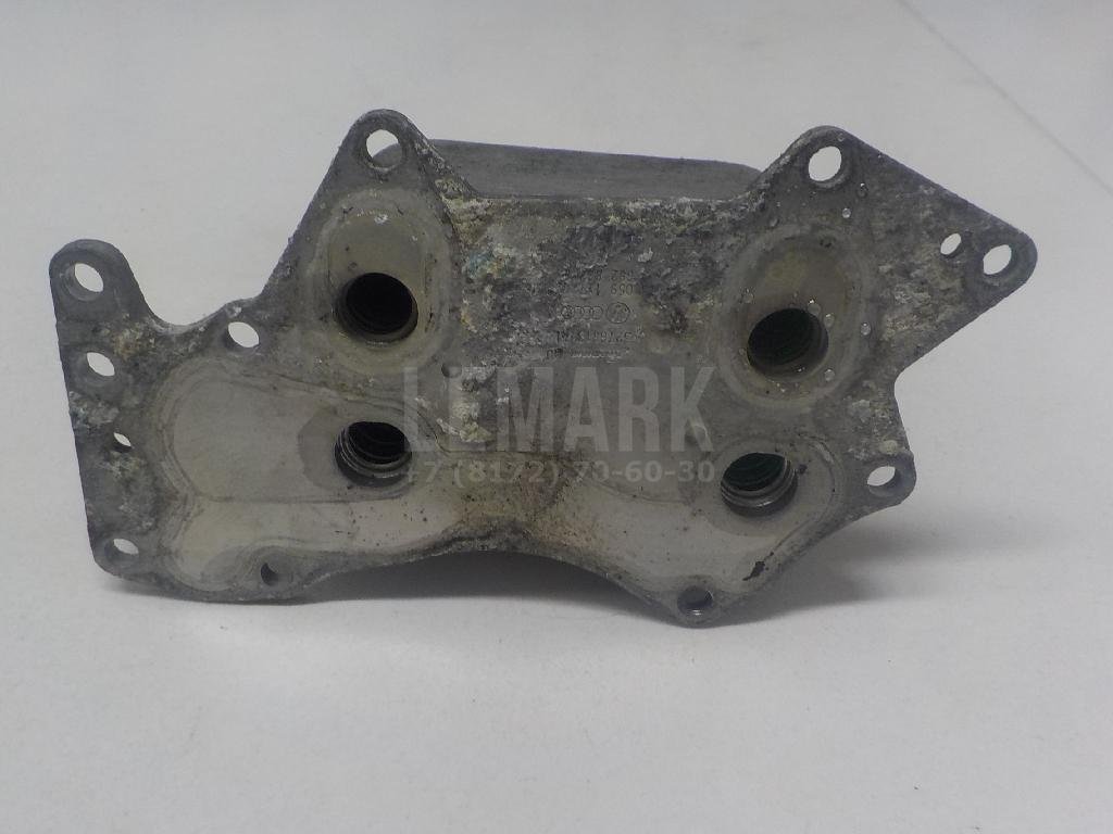 Радиатор масляный