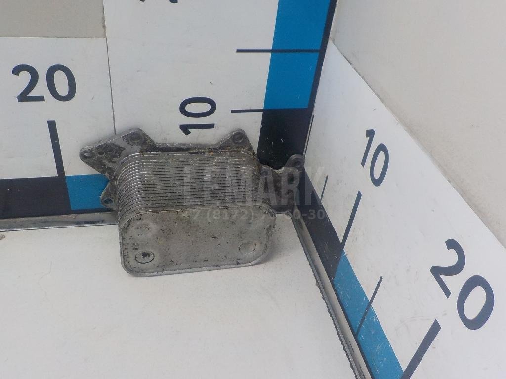 Радиатор масляный