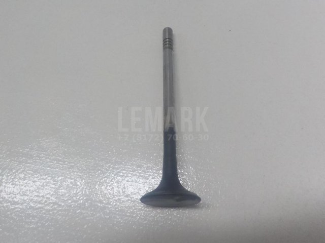 Клапан выпускной