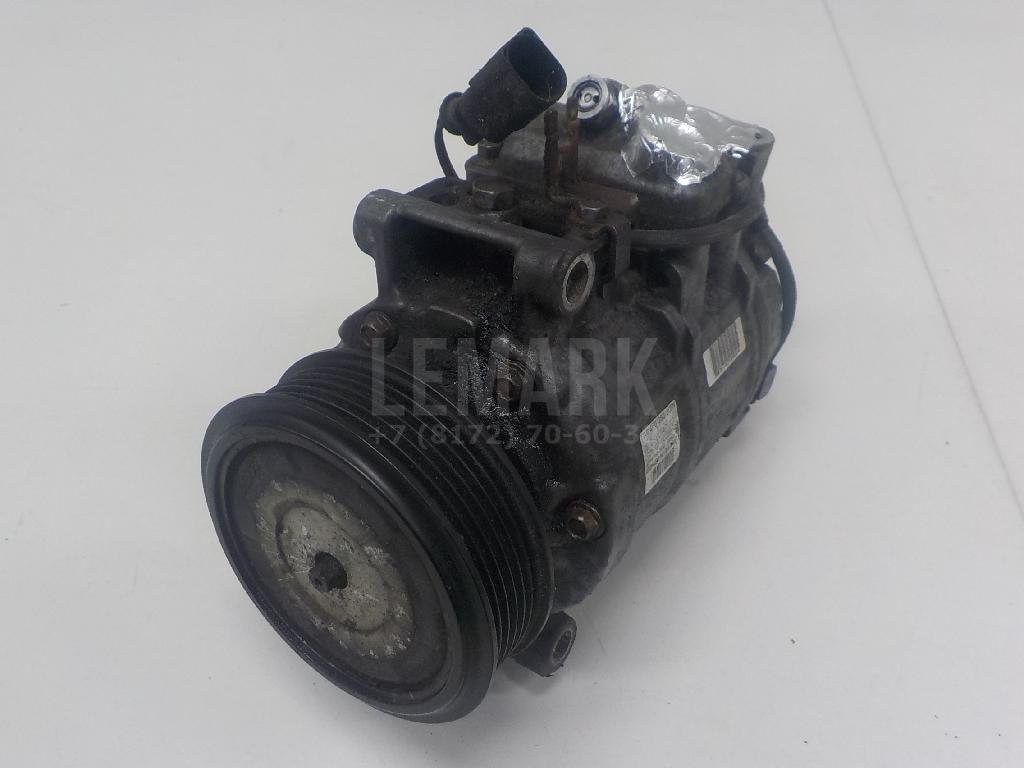 Компрессор кондиционера для  Astra HD 8 2005-2011