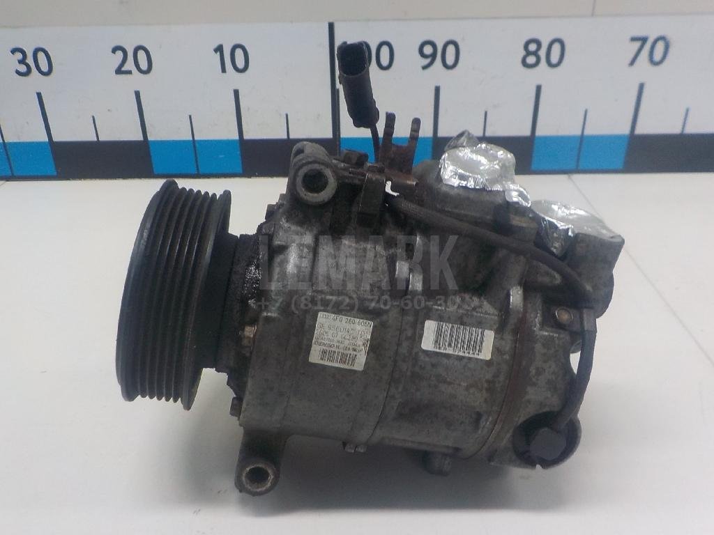 Компрессор кондиционера для  Astra HD 8 2005-2011