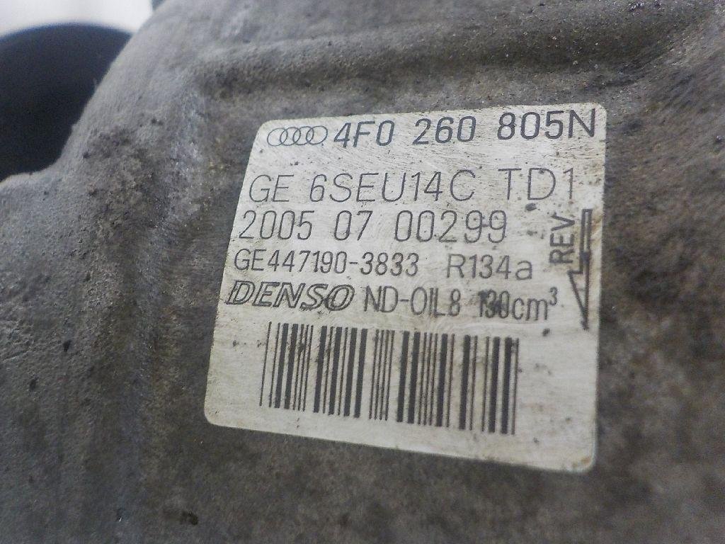 Компрессор кондиционера для  Astra HD 8 2005-2011