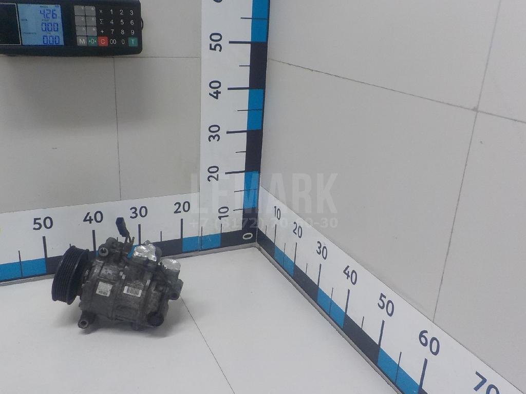 Компрессор кондиционера для  Astra HD 8 2005-2011