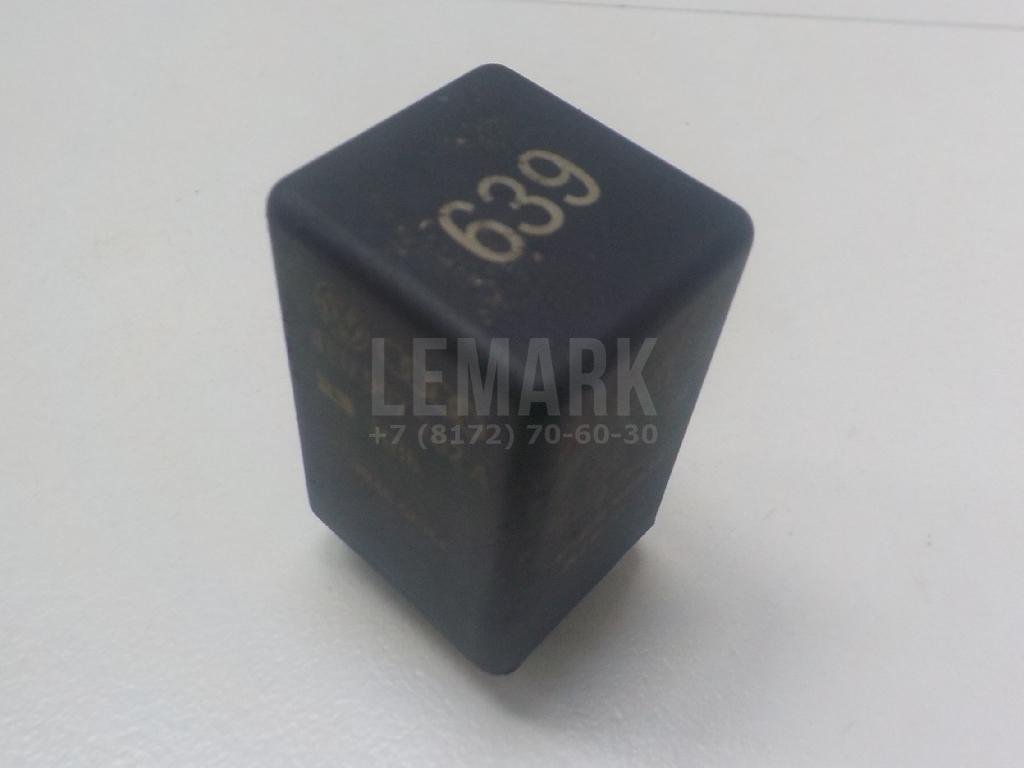 Реле свечей накаливания