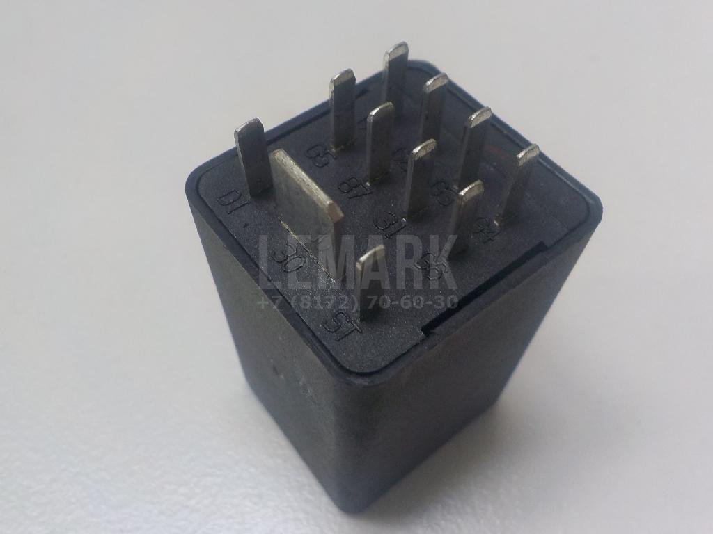 Реле свечей накаливания