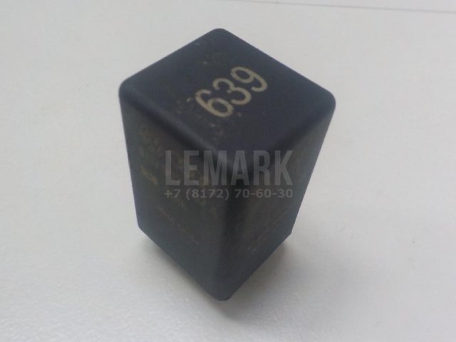 Реле свечей накаливания