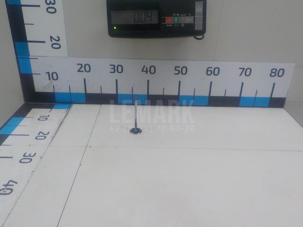 Клапан впускной