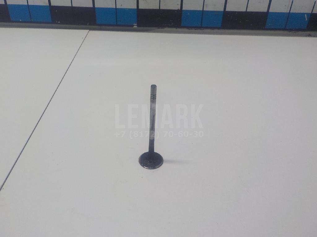 Клапан впускной