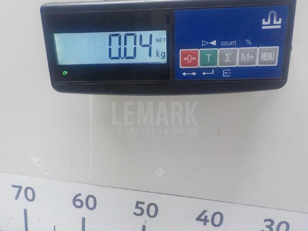 Клапан впускной