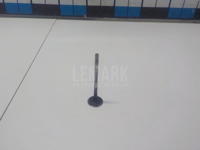 Клапан впускной