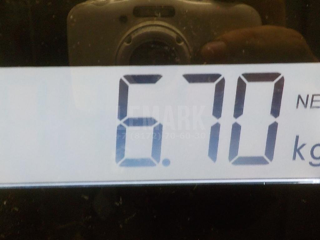 Балка передняя поперечная