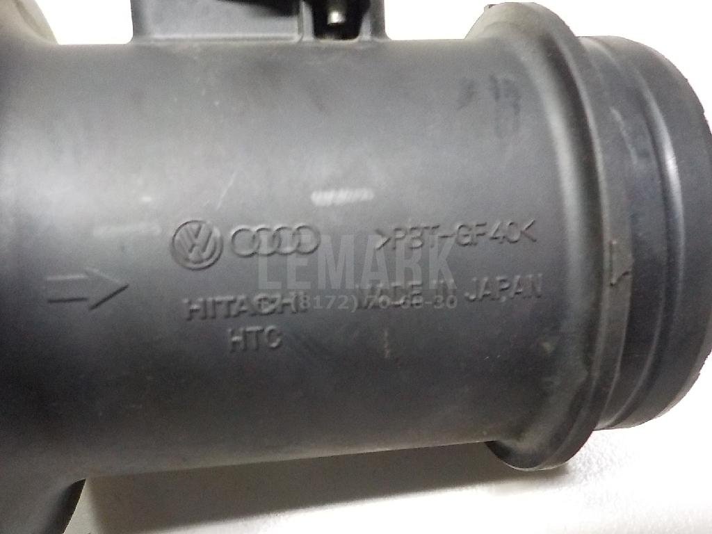 Расходомер воздуха (массметр)