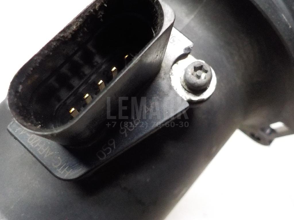 Расходомер воздуха (массметр)