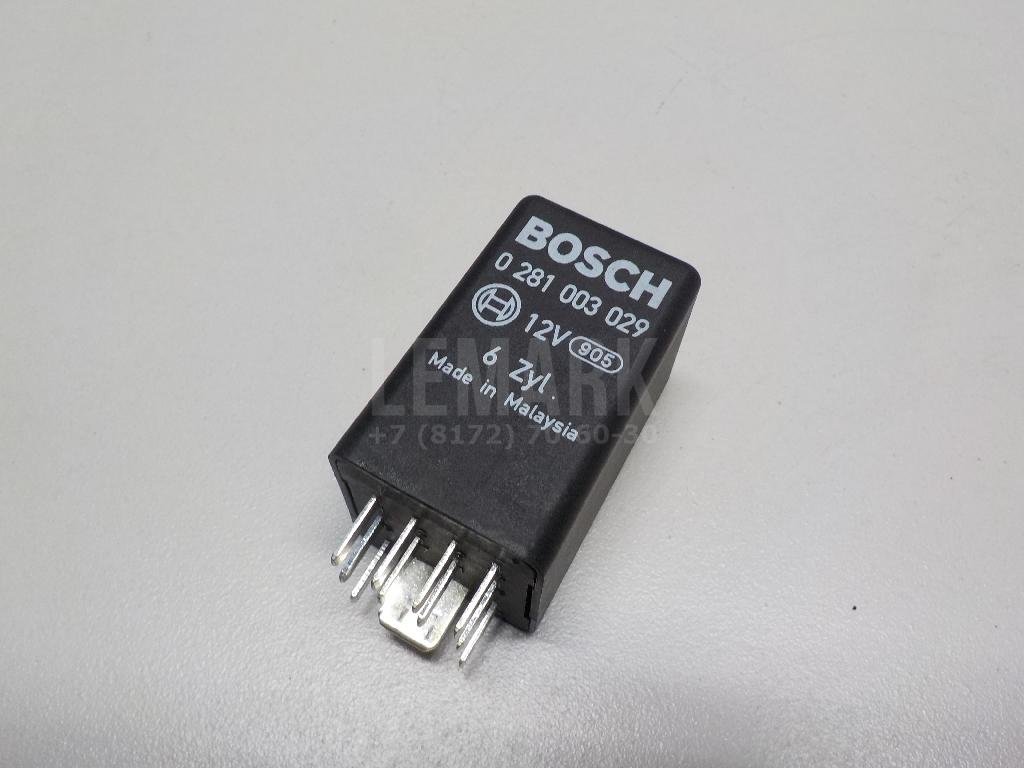 Реле свечей накаливания