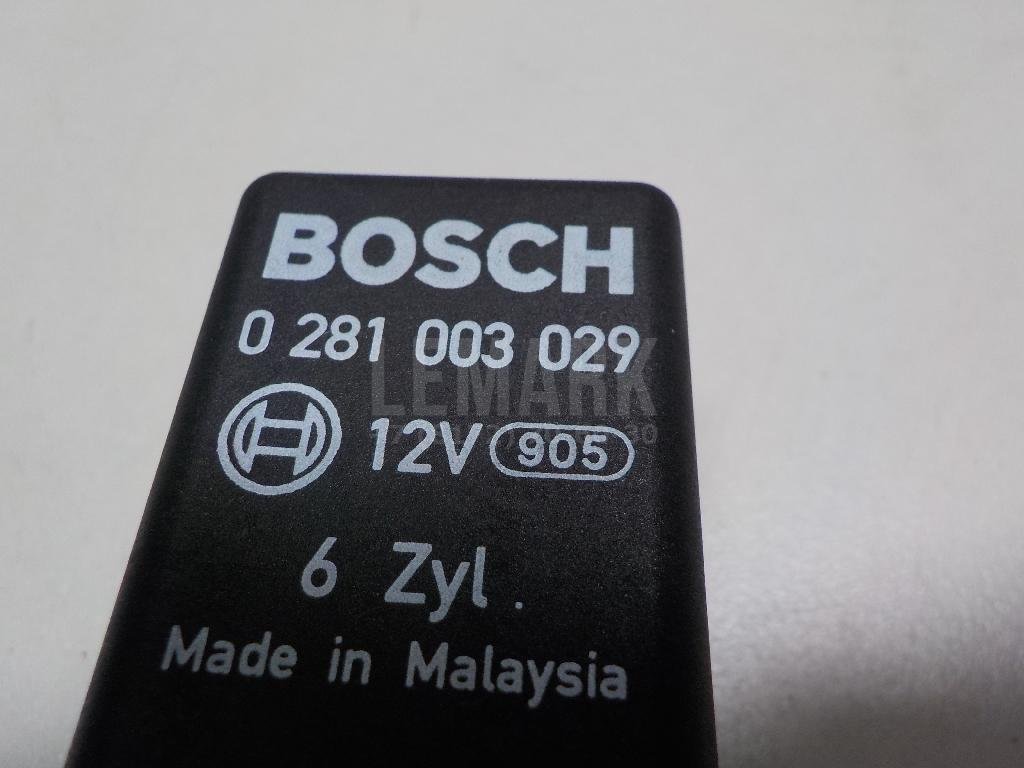 Реле свечей накаливания