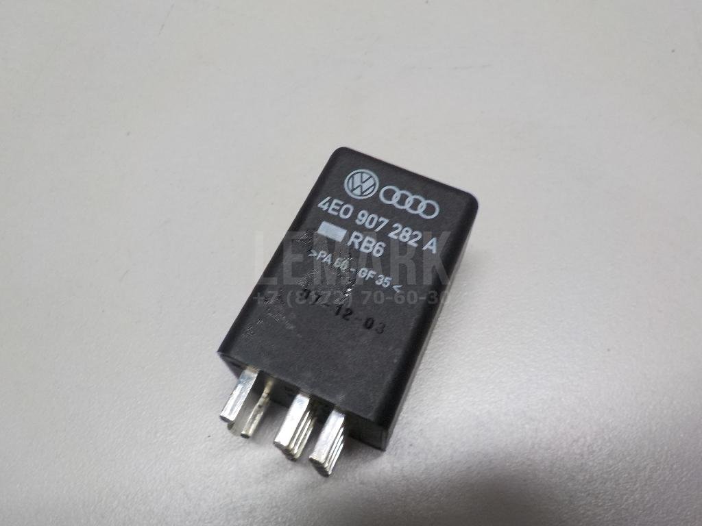 Реле свечей накаливания