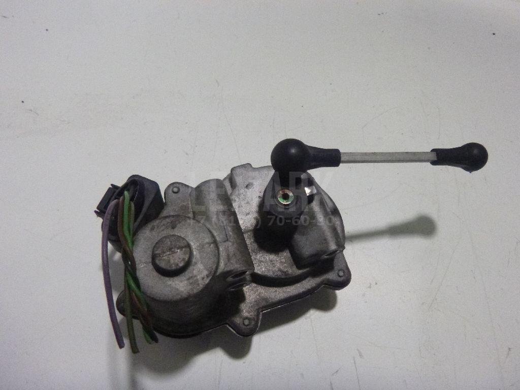 Механизм изменения длины впускного коллектора