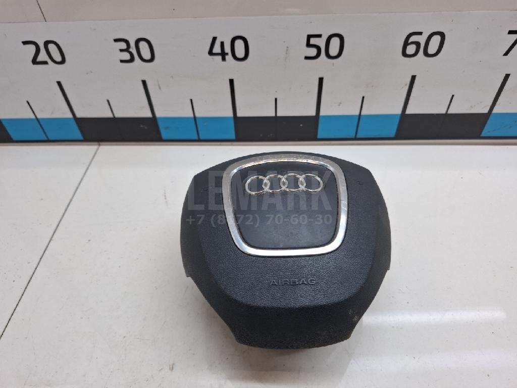 Подушка безопасности в рулевое колесо