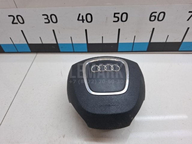 Подушка безопасности в рулевое колесо