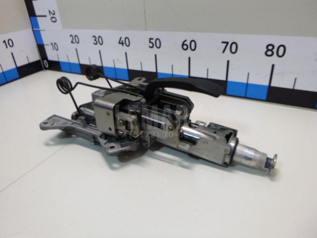 Колонка рулевая