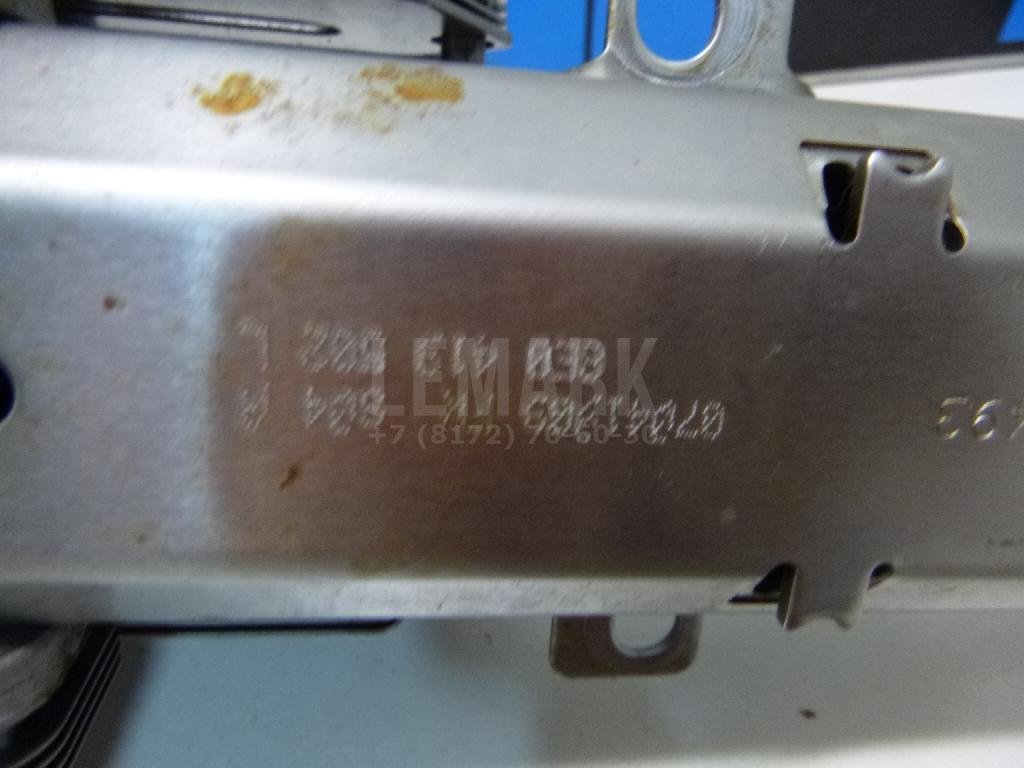 Колонка рулевая