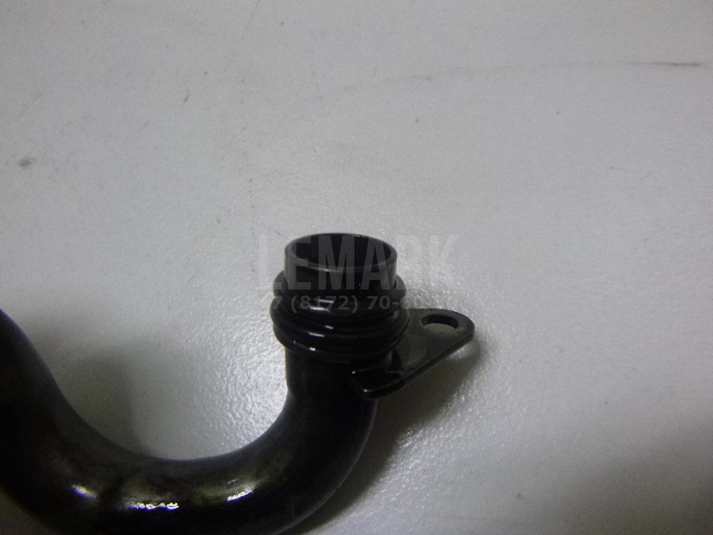 Трубка масляная