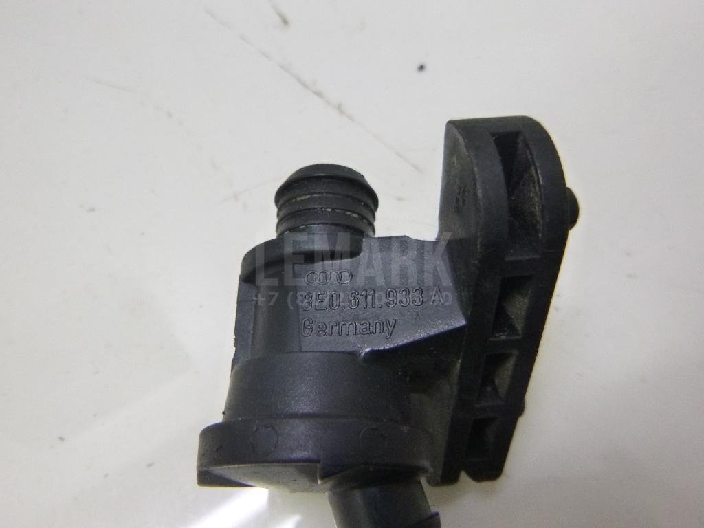 Клапан вакуумный