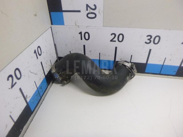 Патрубок интеркулера