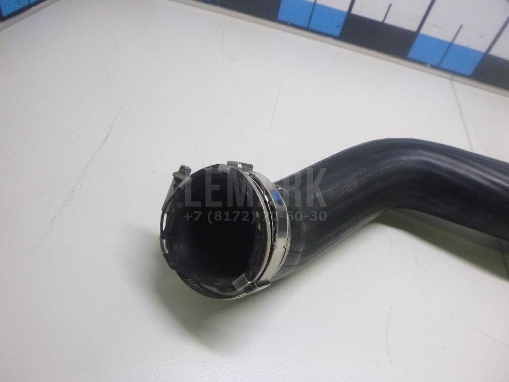 Патрубок интеркулера