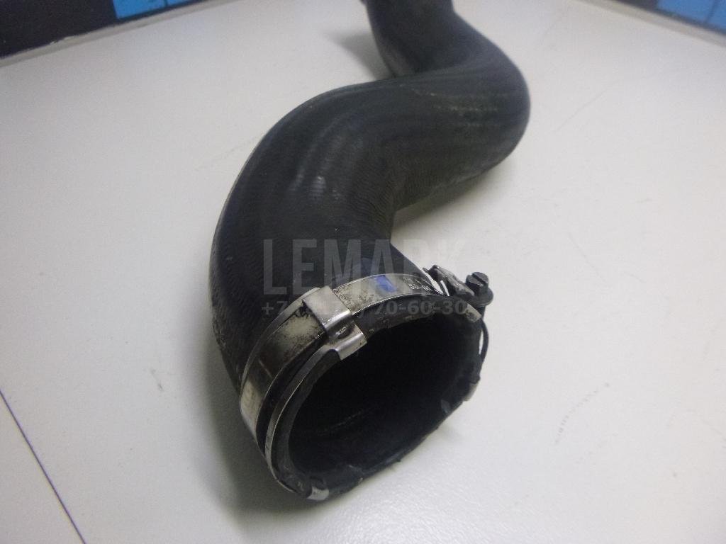 Патрубок интеркулера