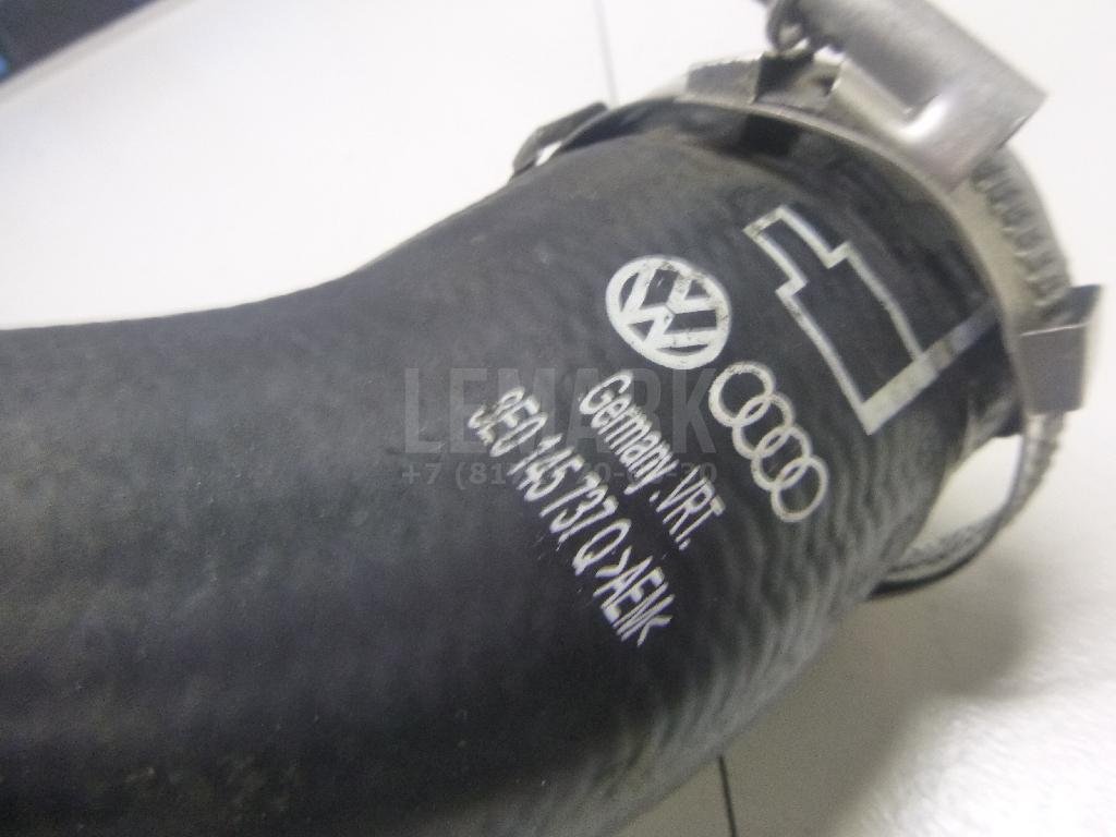 Патрубок интеркулера