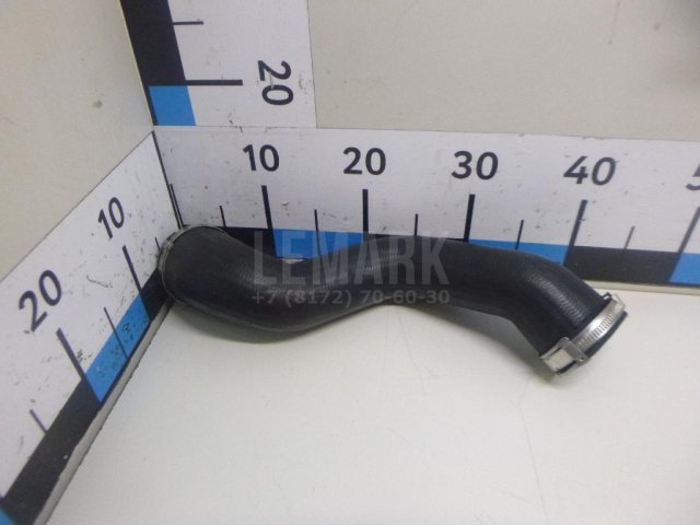 Патрубок интеркулера