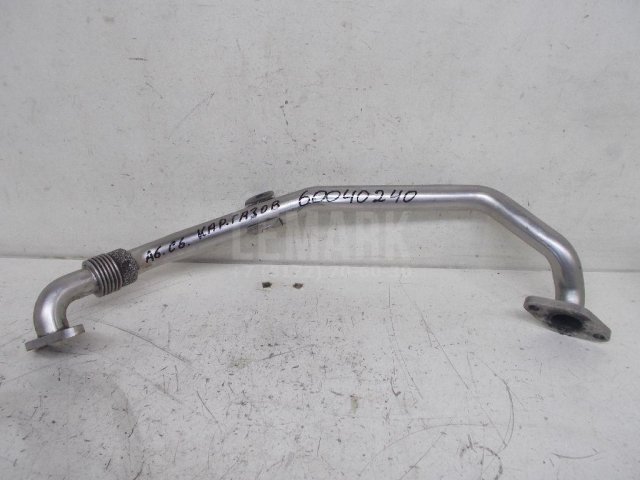 Трубка картерных газов