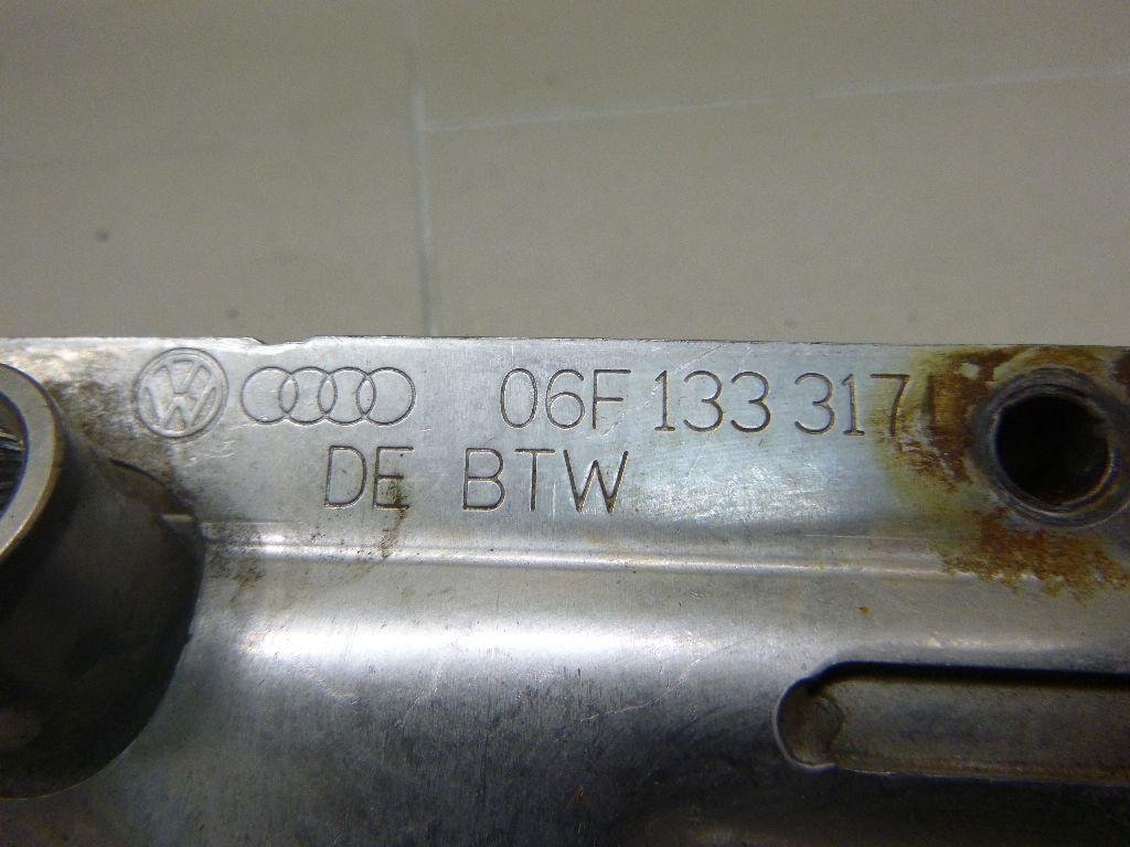 Рейка топливная (рампа)