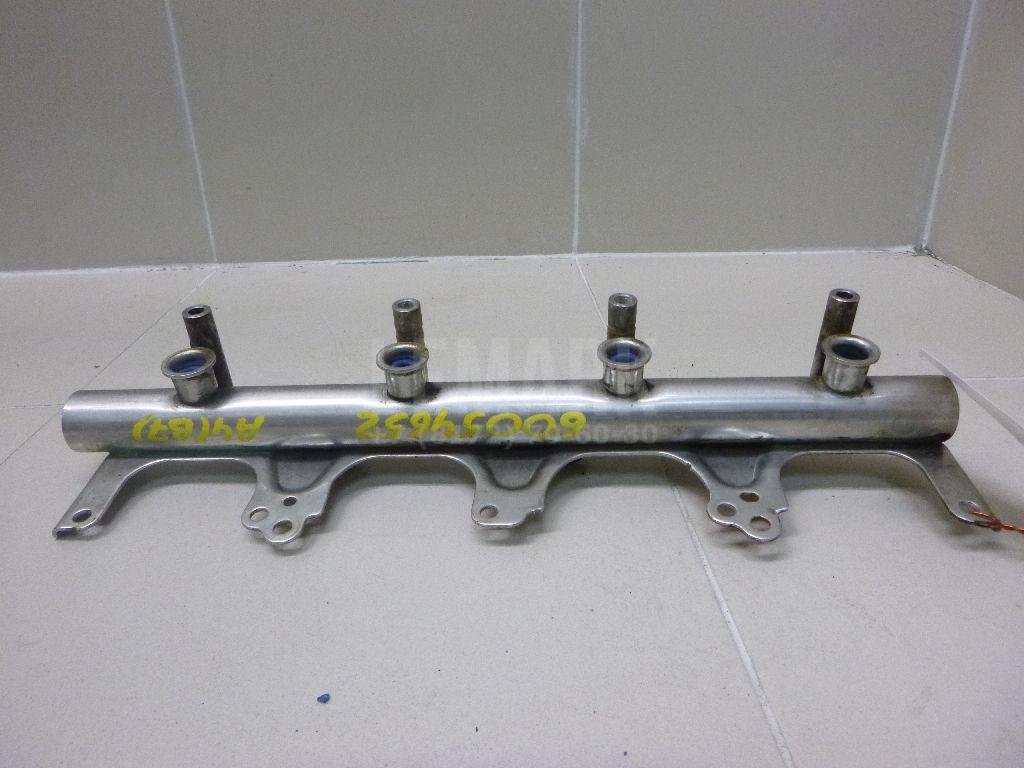 Рейка топливная (рампа)