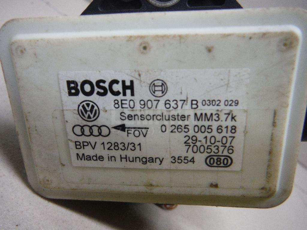 Датчик ускорения