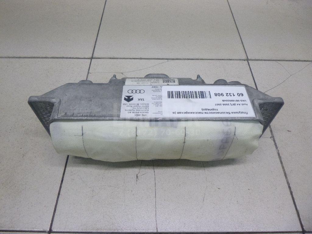 Подушка безопасности пассажирская (в торпедо)