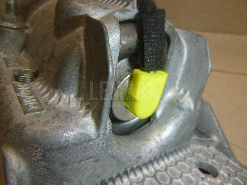 Подушка безопасности пассажирская (в торпедо)