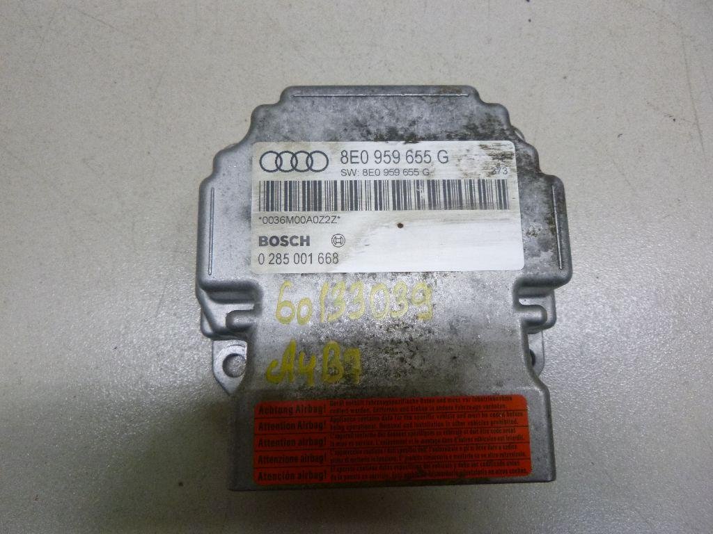 Блок управления AIR BAG