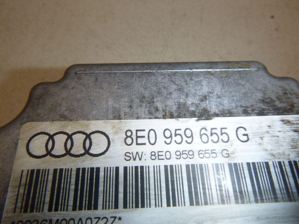 Блок управления AIR BAG