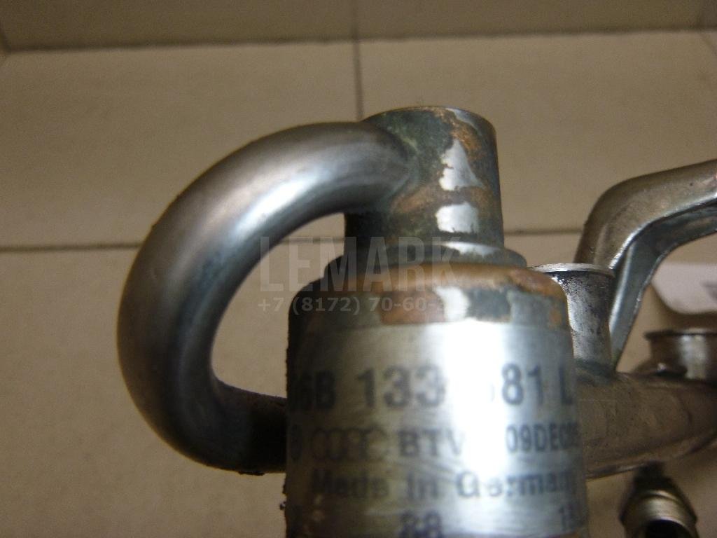 Регулятор давления топлива для  Audi A3 (8L1) 1996-2003