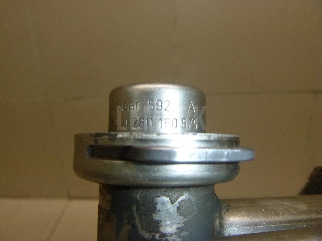 Регулятор давления топлива для  Audi A3 (8L1) 1996-2003