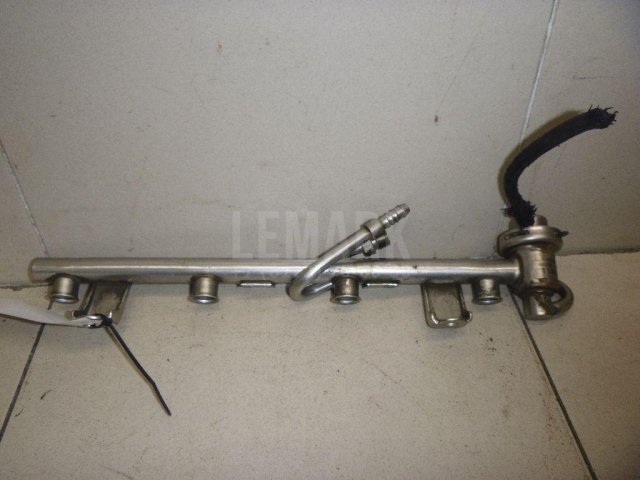 Регулятор давления топлива