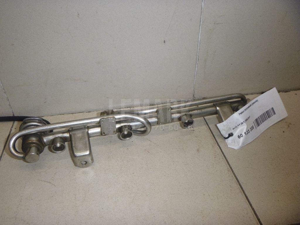 Рейка топливная (рампа)