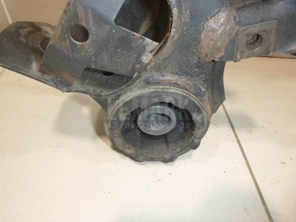 Балка подмоторная