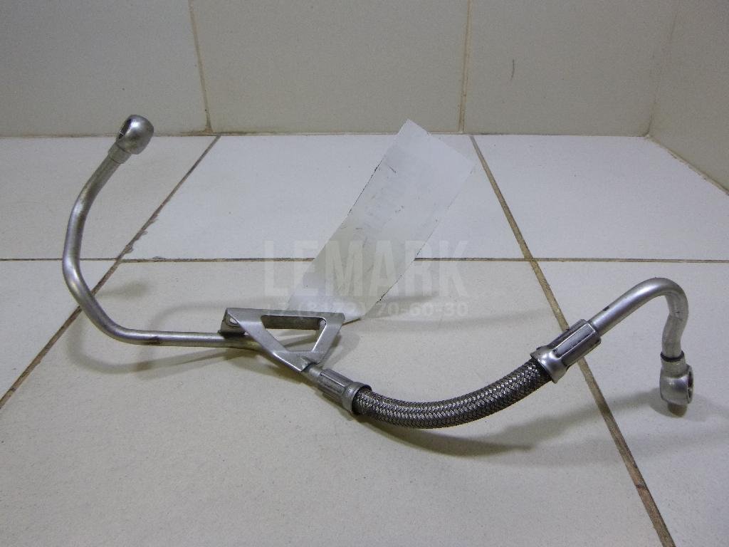 Трубка турбокомпрессора (турбины) для  Audi A3 [8PA] Sportback 2004-2013