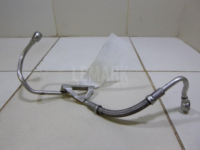 Трубка турбокомпрессора (турбины)