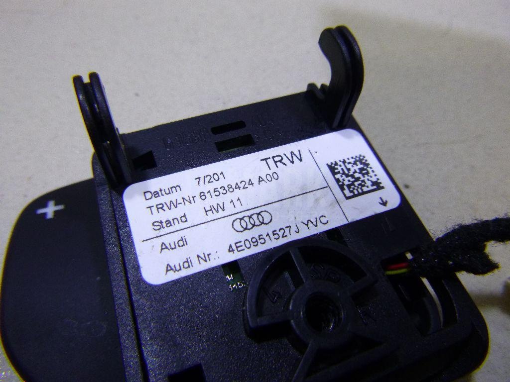 Переключатель скоростей подрулевой